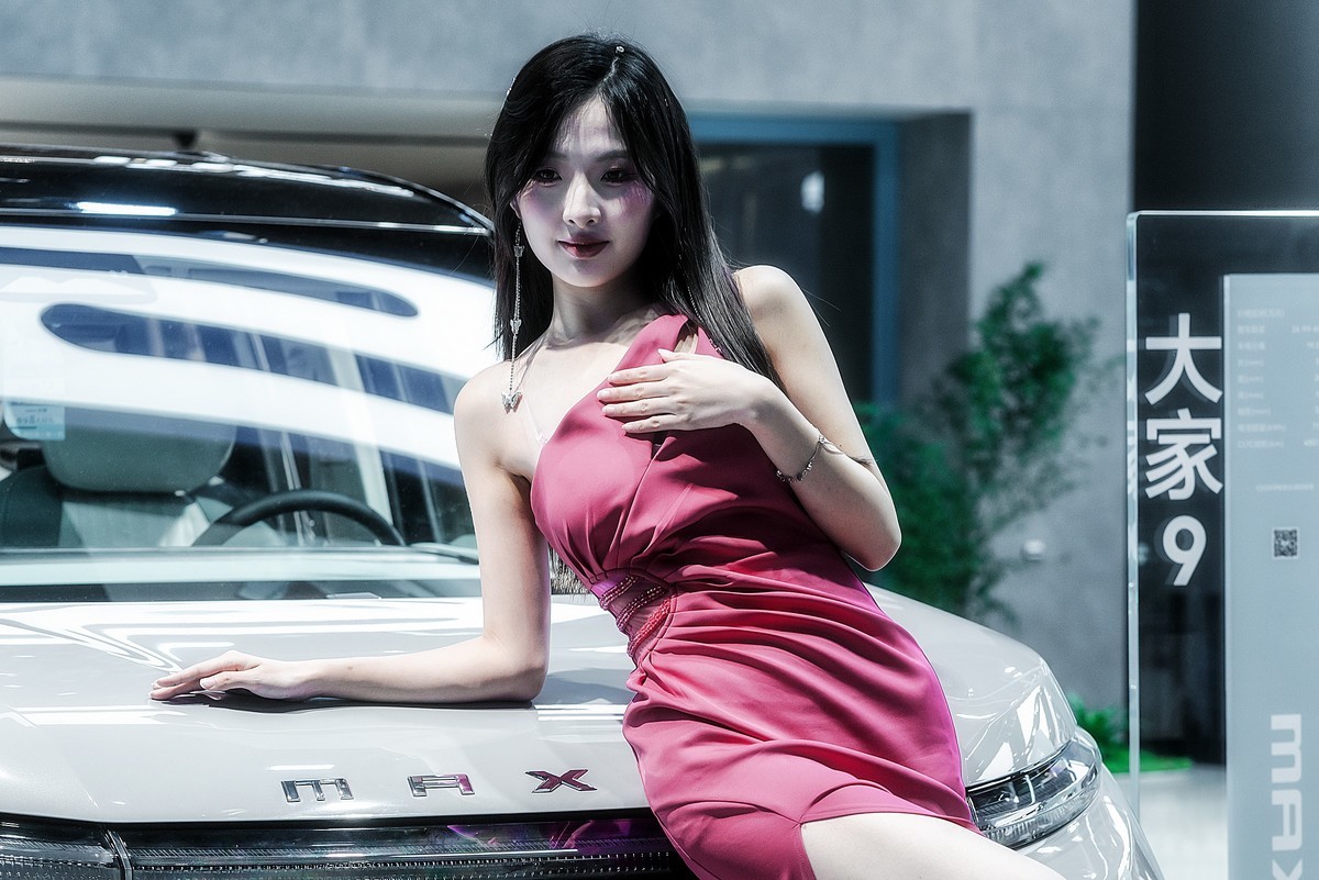 第26届成都国际车展 · 车模