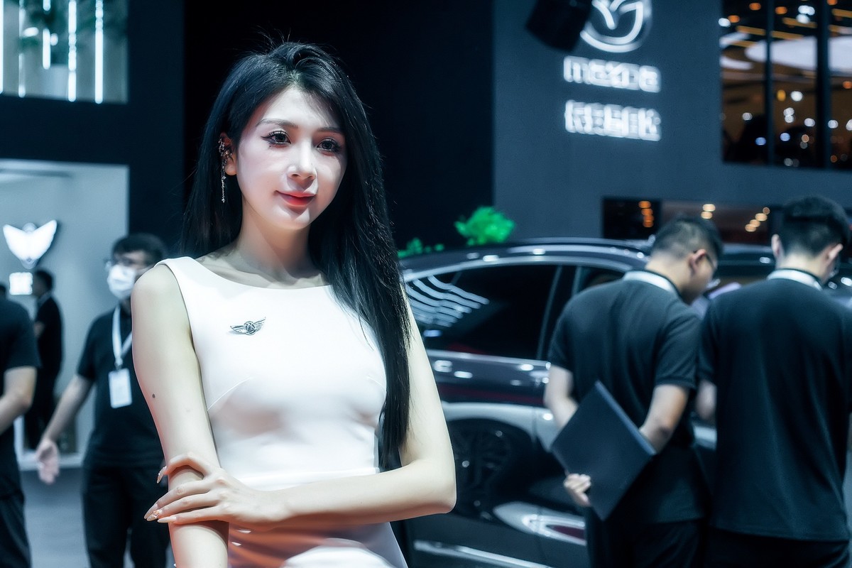 第26届成都国际车展 · 车模