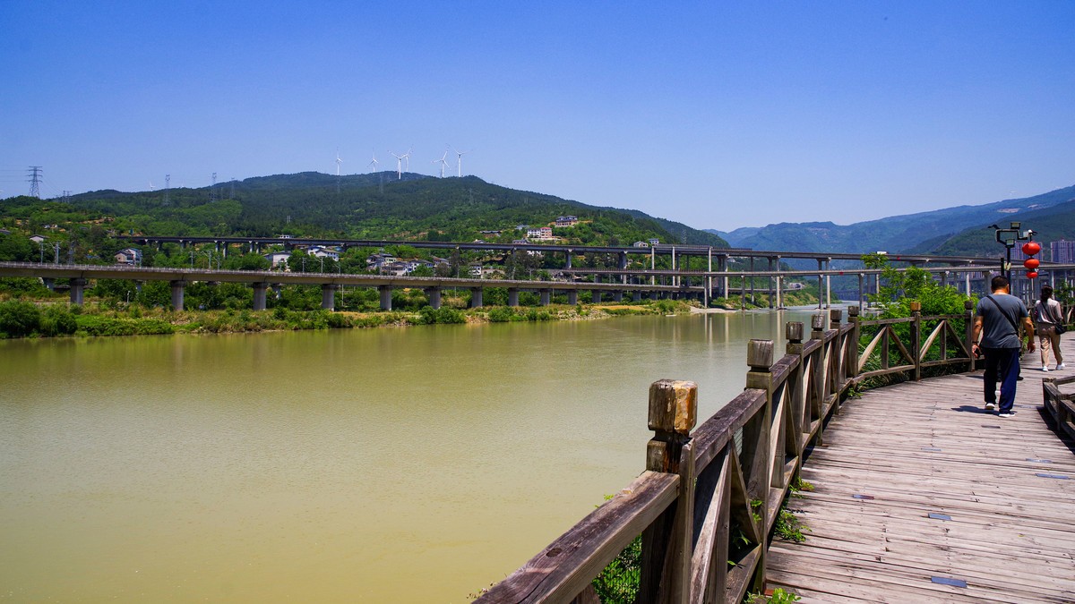 四川广元---千佛崖【1】