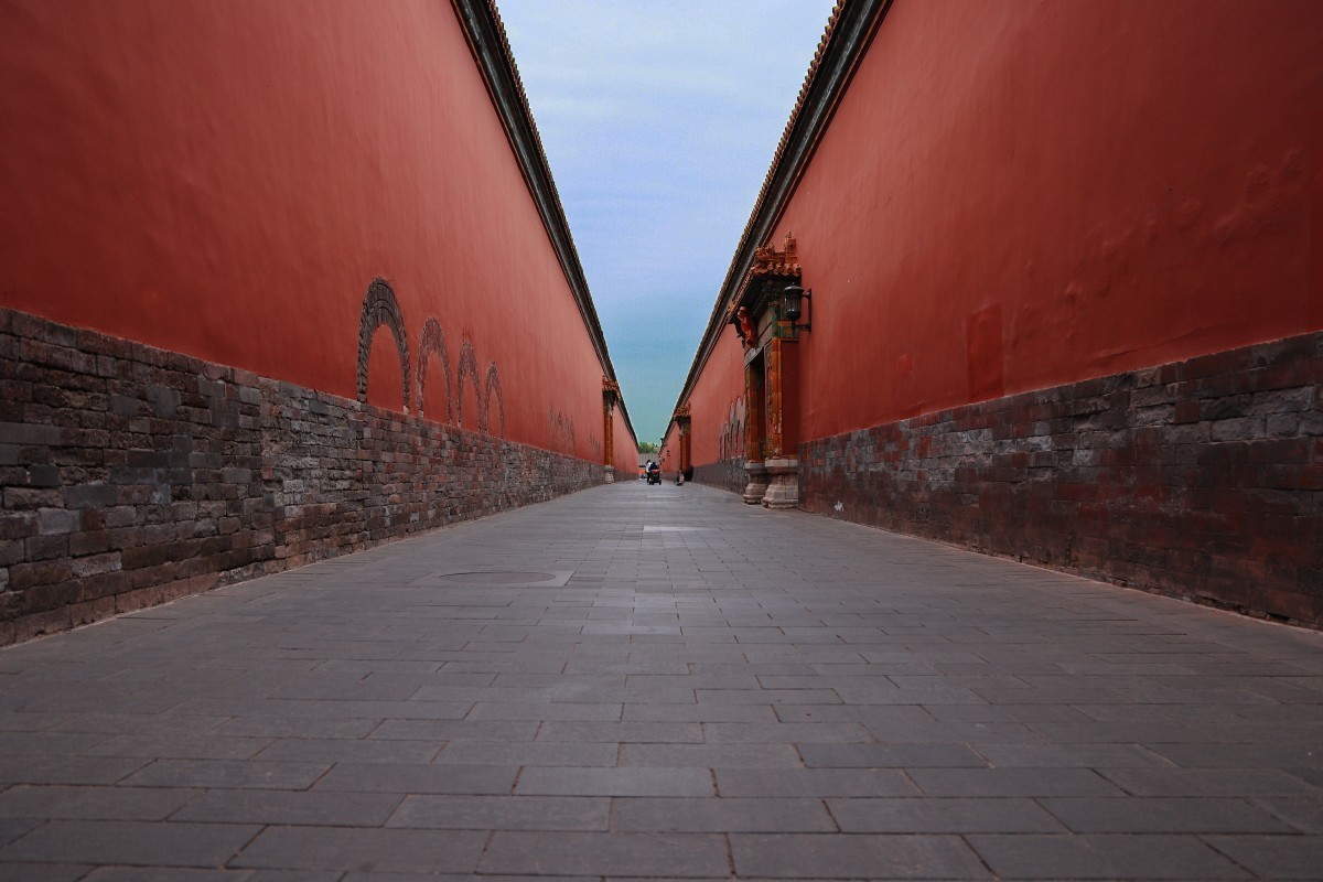 气势恢宏紫禁城