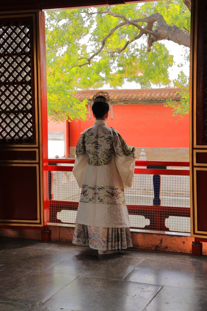 气势恢宏紫禁城