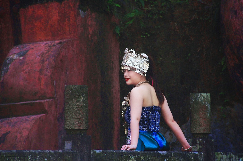 节日帖，庆五一劳动节《旅游抓拍片》祝大家节日愉快万事如意！