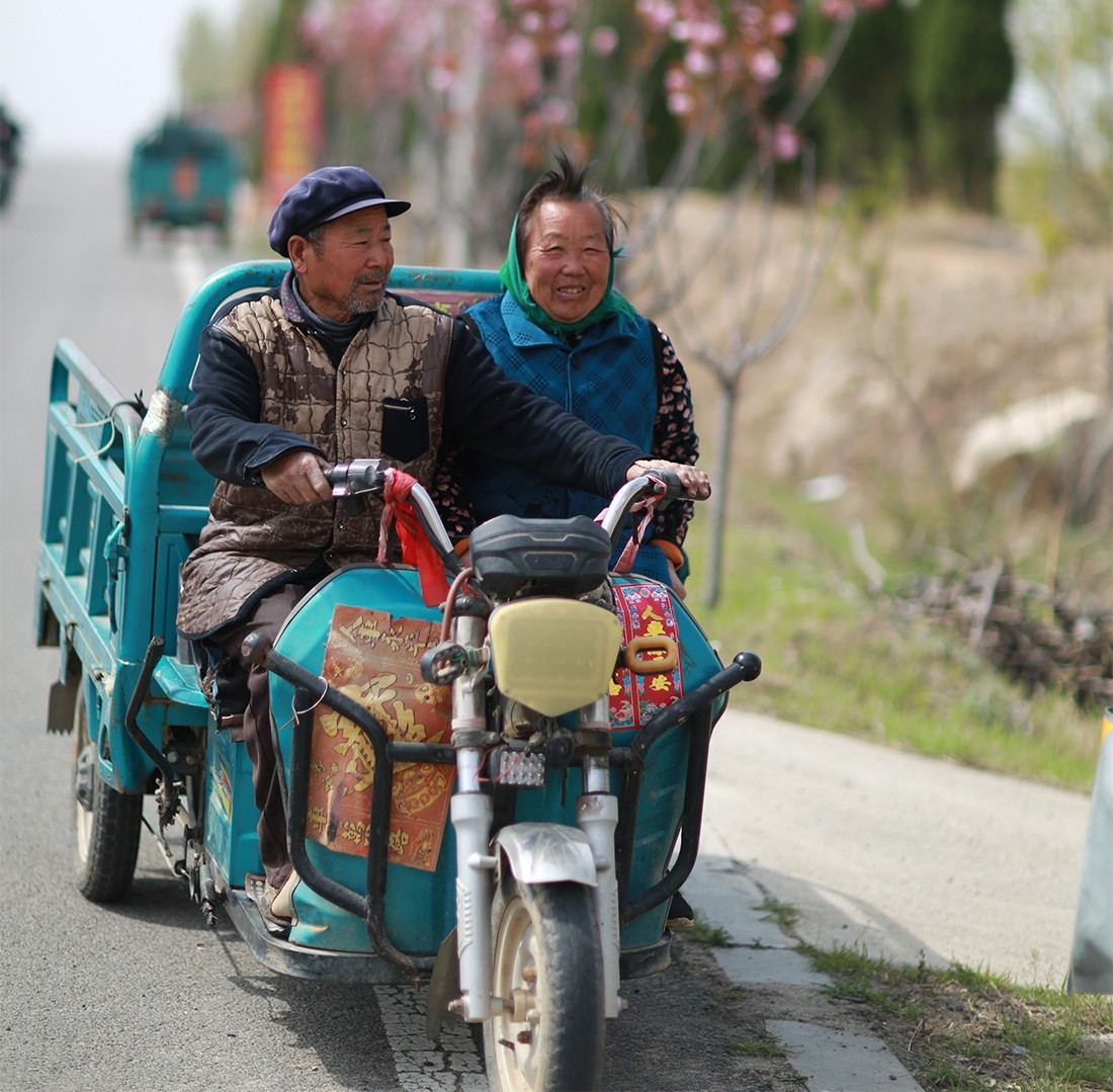 致敬辛勤劳动者---农村人像