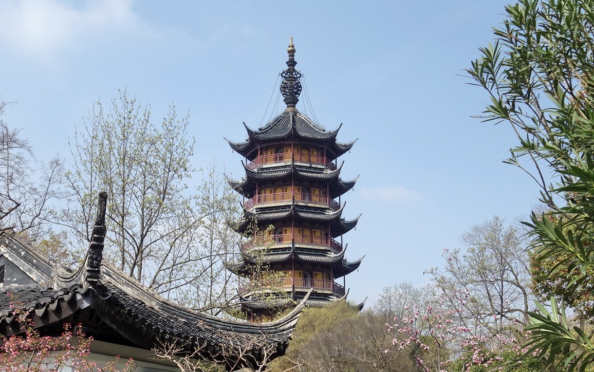 2023-03-18  常州红梅公园