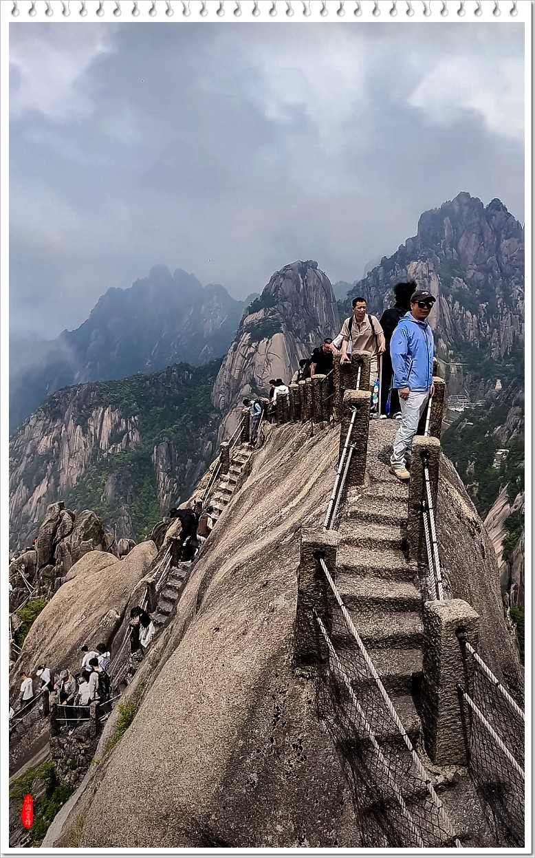 2024年-黄山风光纪实抓拍-0501