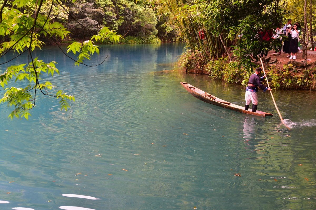 荔波小七孔（3）