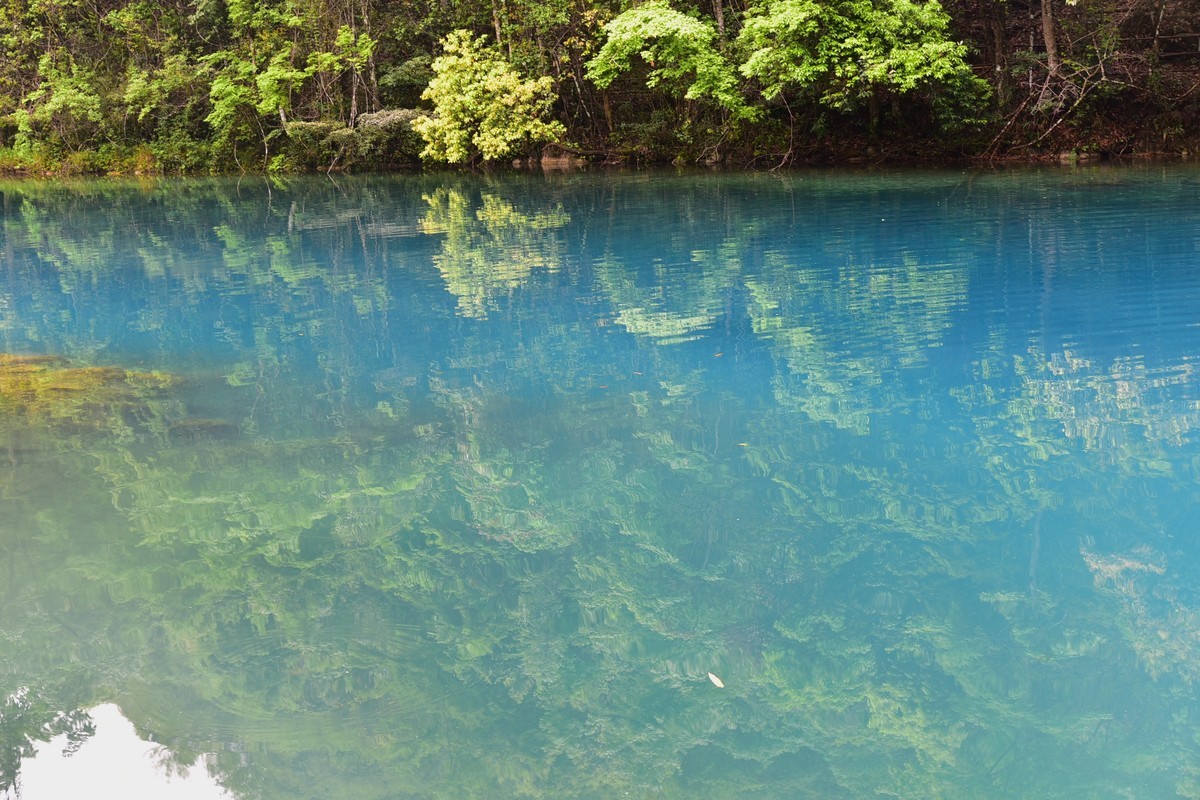 荔波小七孔（3）