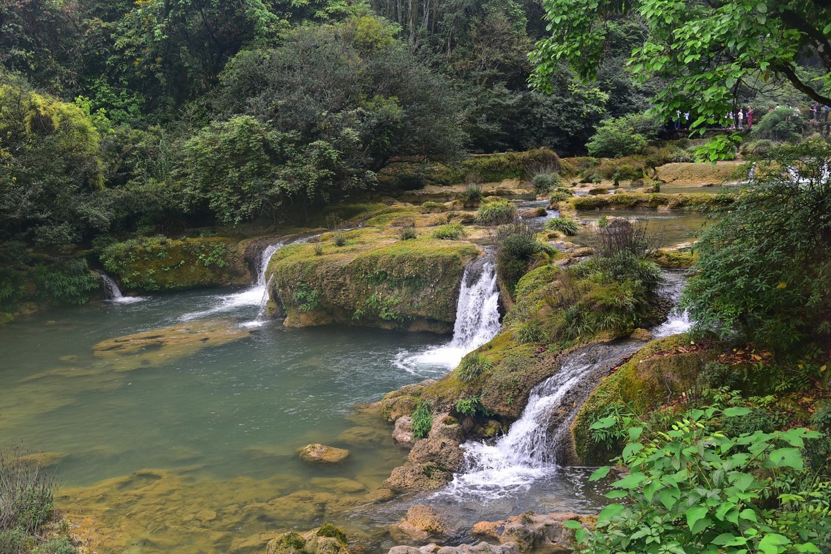 荔波小七孔（3）