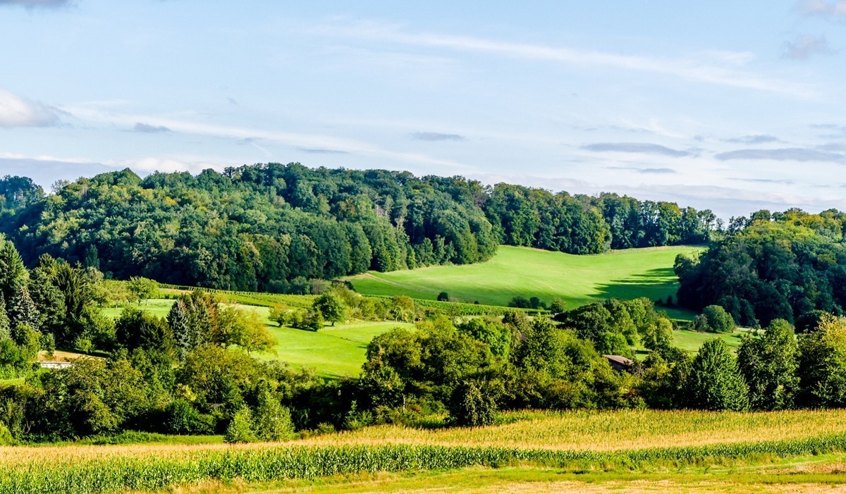 田园骑拍（南德）