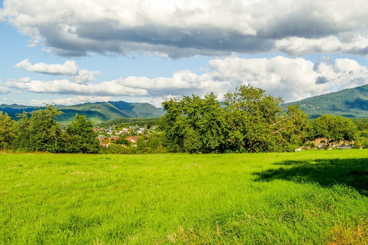 田园骑拍（南德）