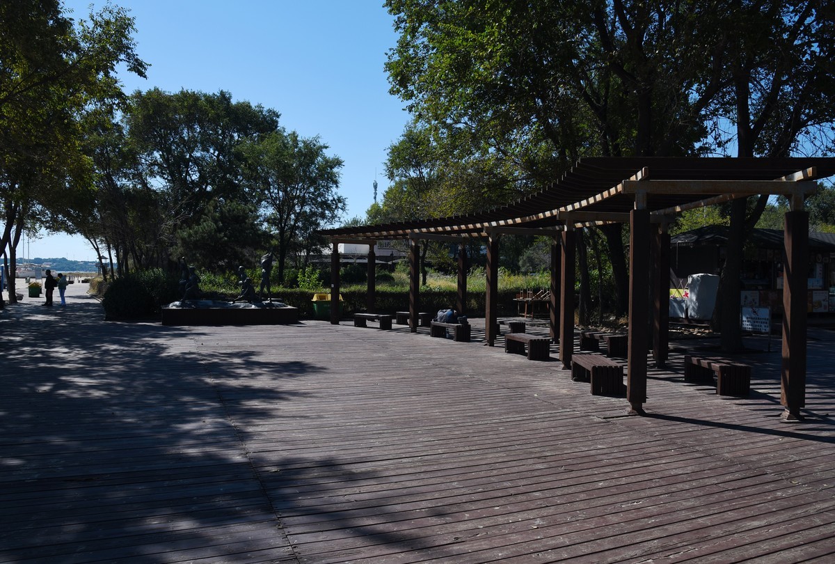 北戴河浅水湾海滩拾影（续）