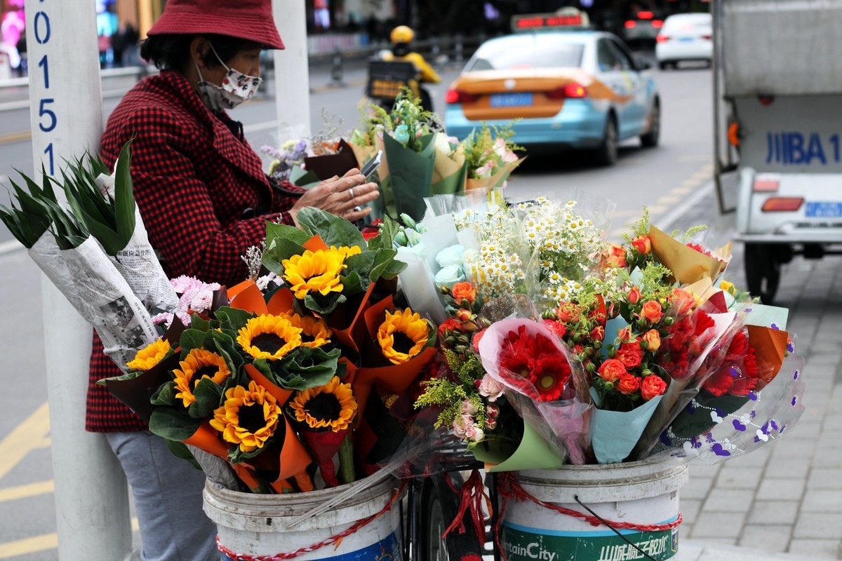 公园里的那些人和事