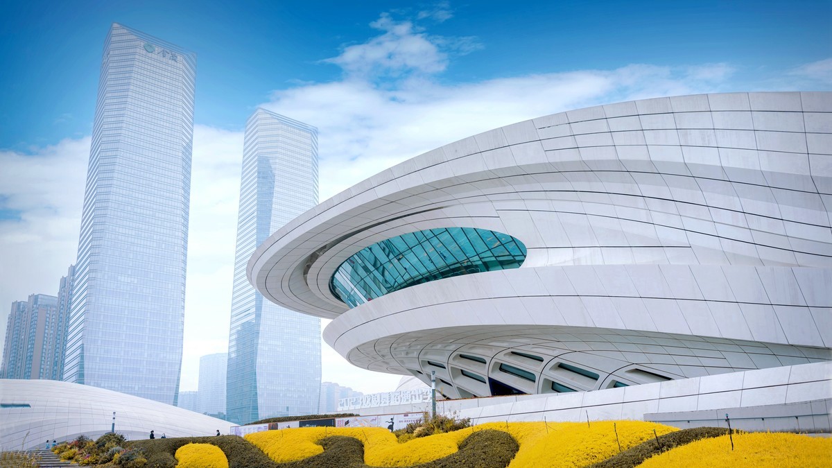 Z7II+Z26 f/2.8饼干头试机长沙梅溪湖艺术中心