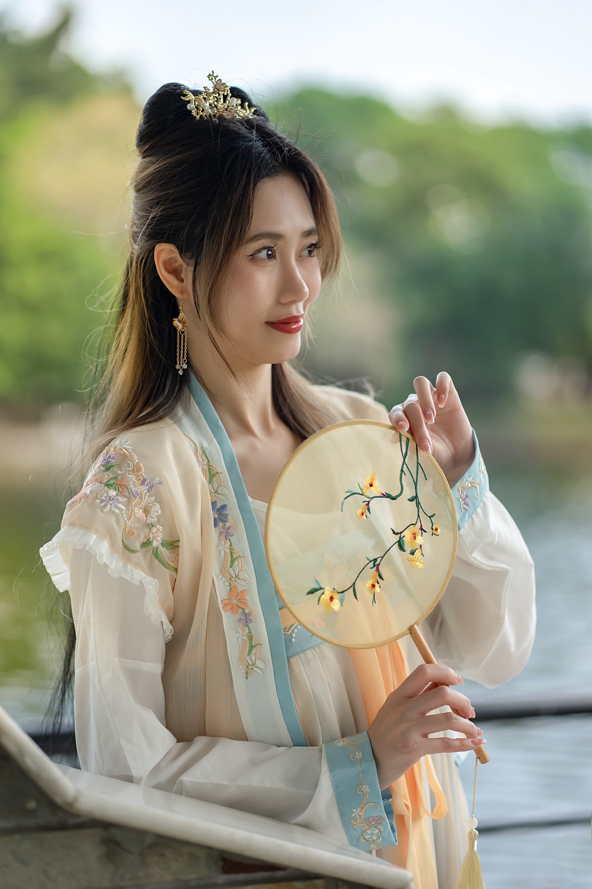 古装少女-中关村在线摄影论坛