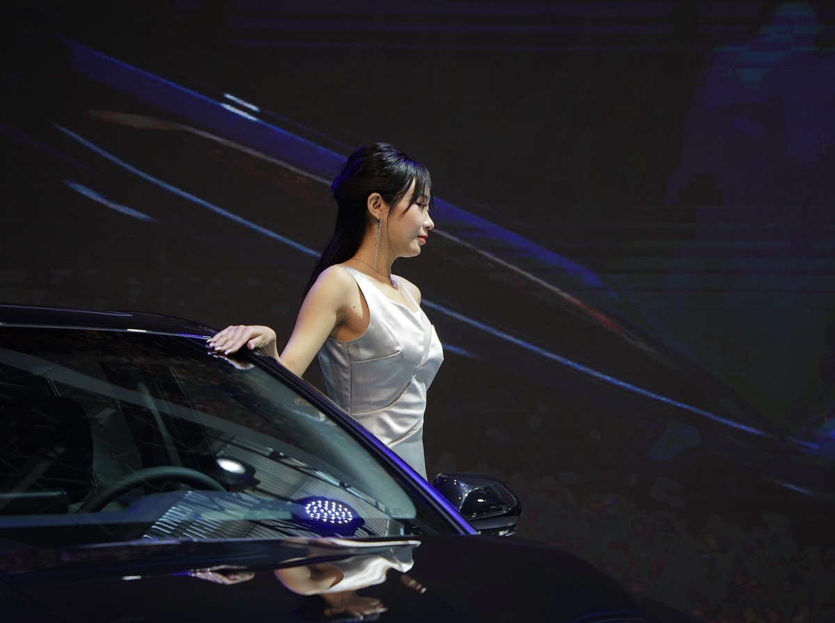 石家庄《五一劳动节》车展侧记