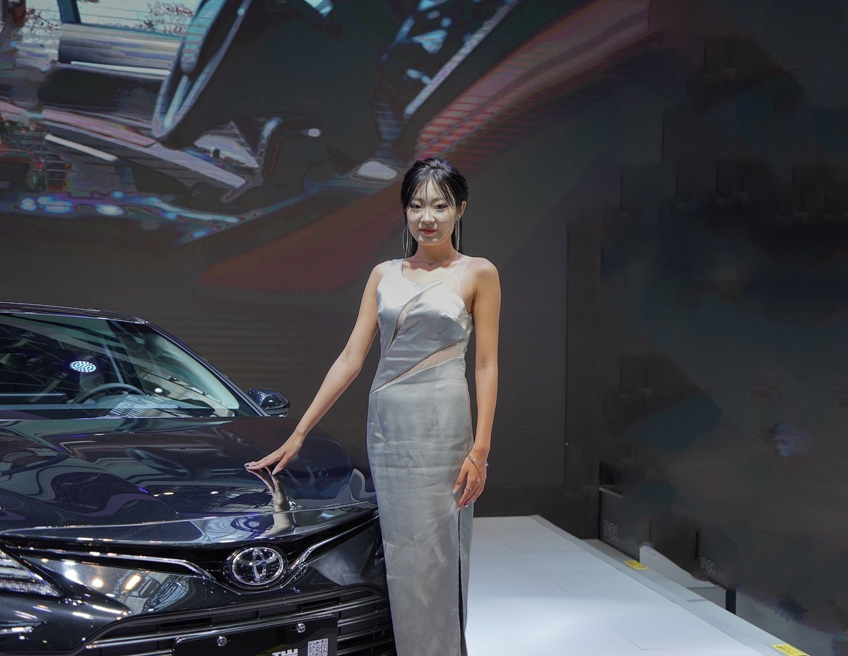 石家庄《五一劳动节》车展侧记