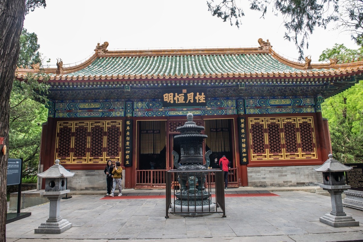 十方普觉寺掠影-中关村在线摄影论坛