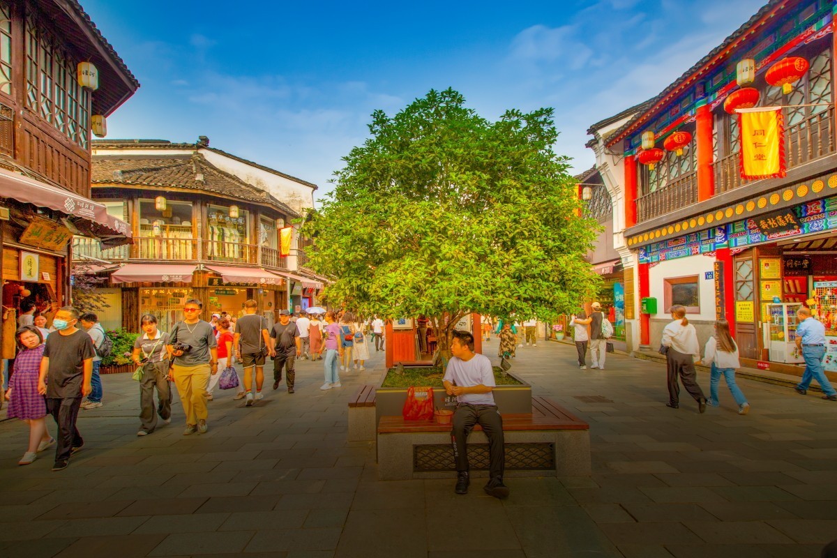 杭州游拍(恭喜好友全红荣任安阳星空(中国)版主！