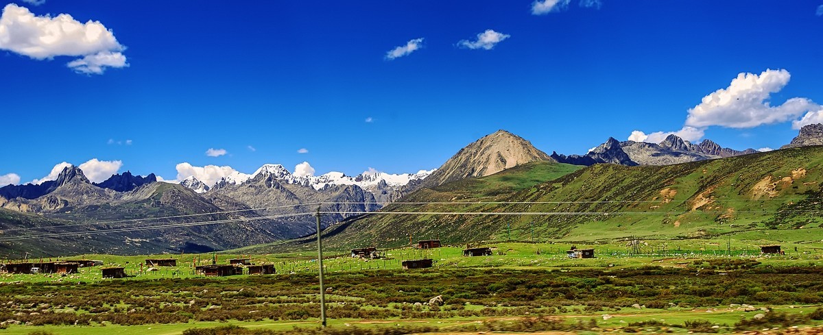 2019.06.进藏回顾 之 巴塘草原
