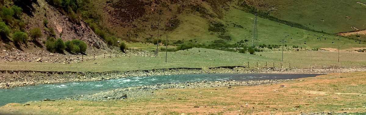 2019.06.进藏回顾 之 巴塘草原