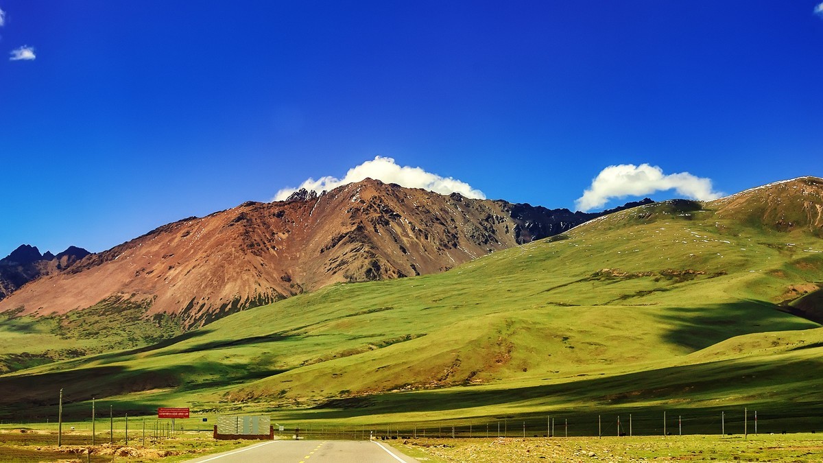 2019.06.进藏回顾 之 巴塘草原