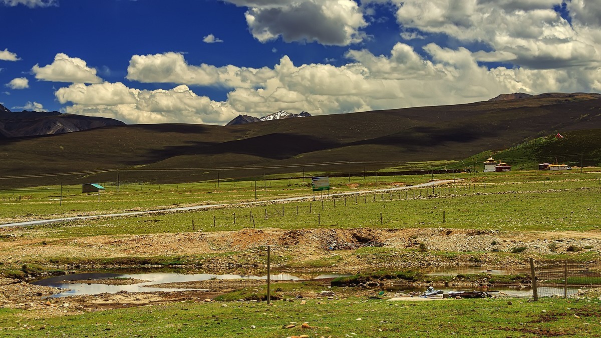 2019.06.进藏回顾 之 巴塘草原