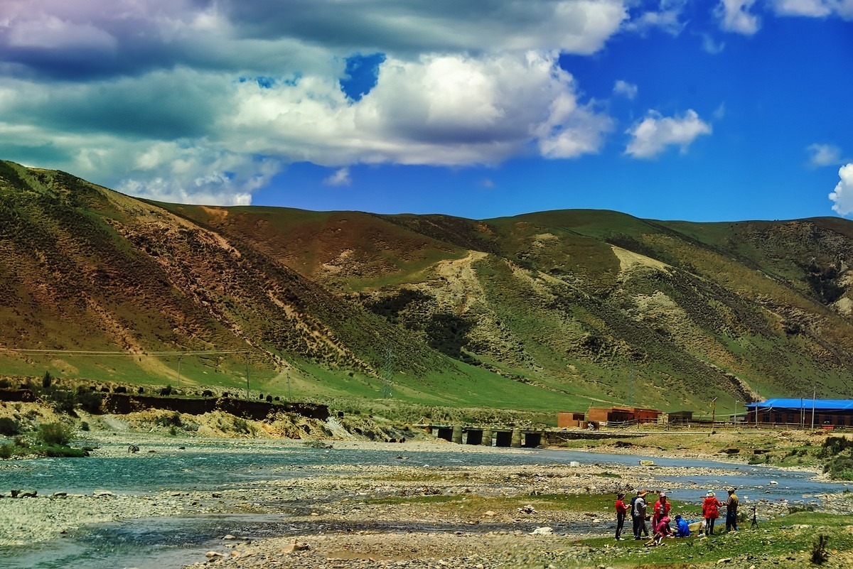 2019.06.进藏回顾 之 巴塘草原