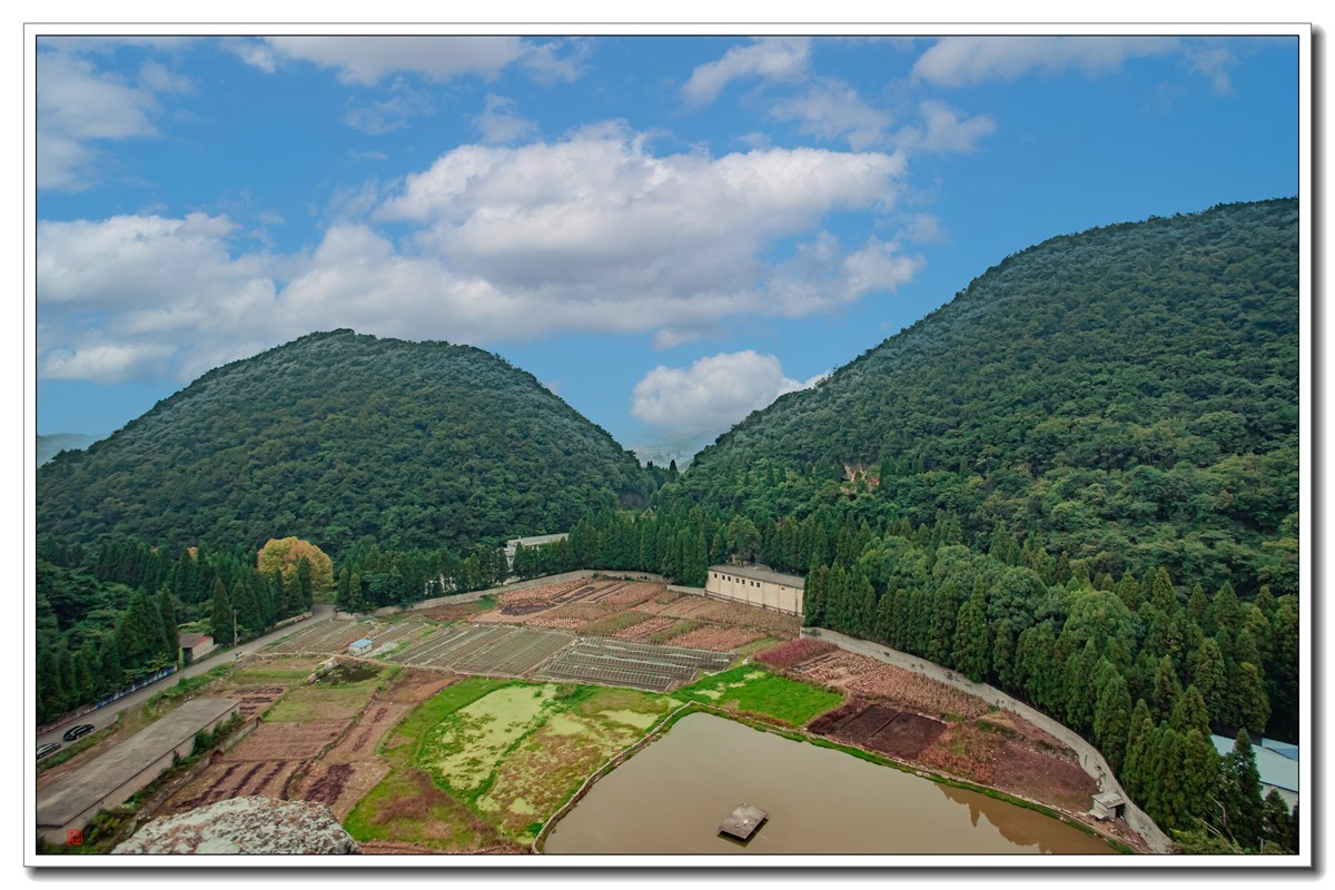 18年游贵州老片新修