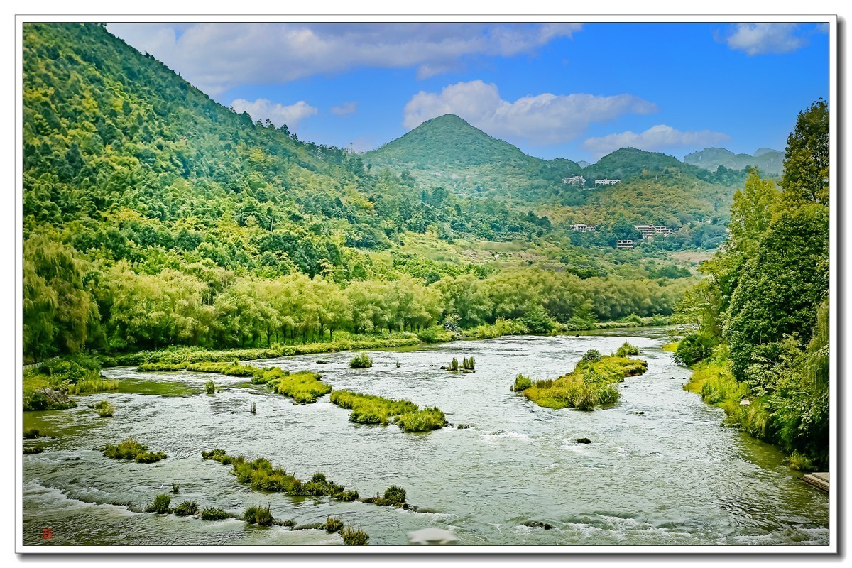 18年游贵州老片新修