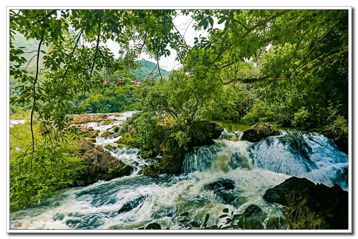 18年游贵州老片新修