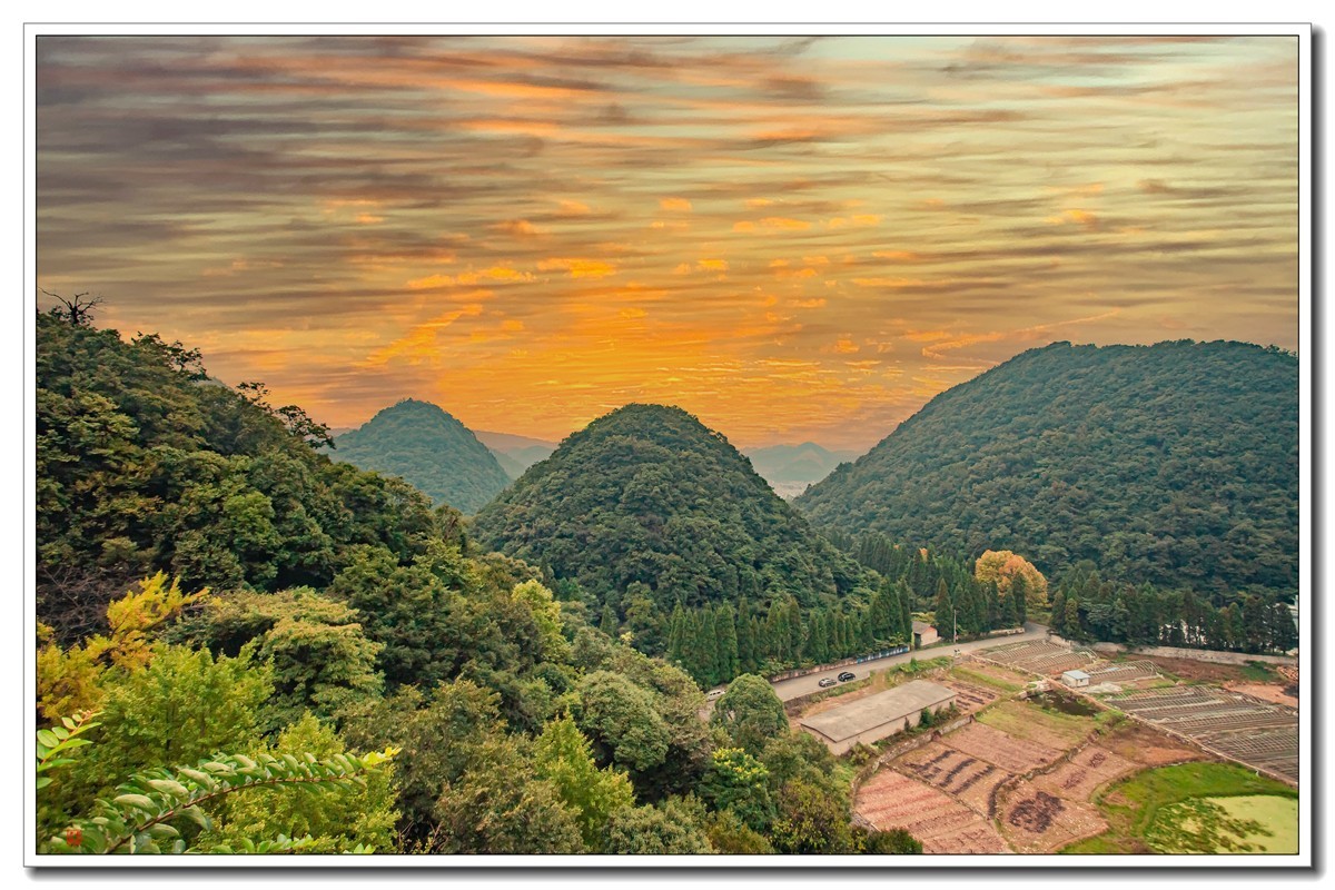 18年游贵州老片新修