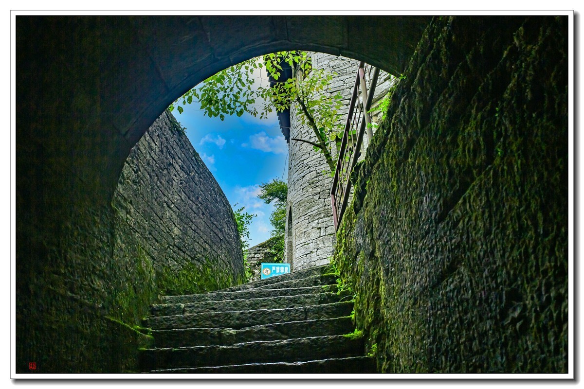 18年游贵州老片新修