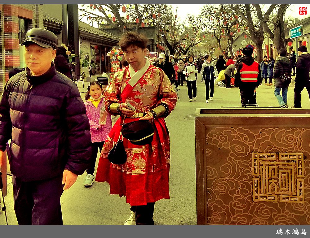 【手机随拍】百年老街  古韵新颜（下）