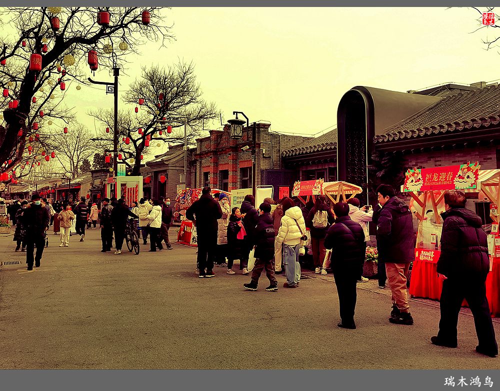 【手机随拍】百年老街  古韵新颜（下）