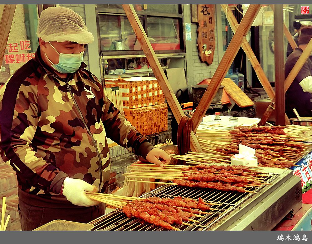 【手机随拍】百年老街  古韵新颜（下）