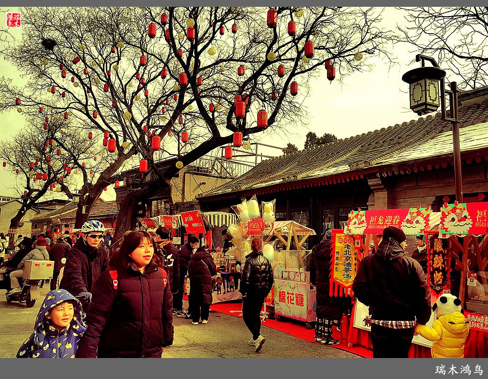 【手机随拍】百年老街  古韵新颜（下）