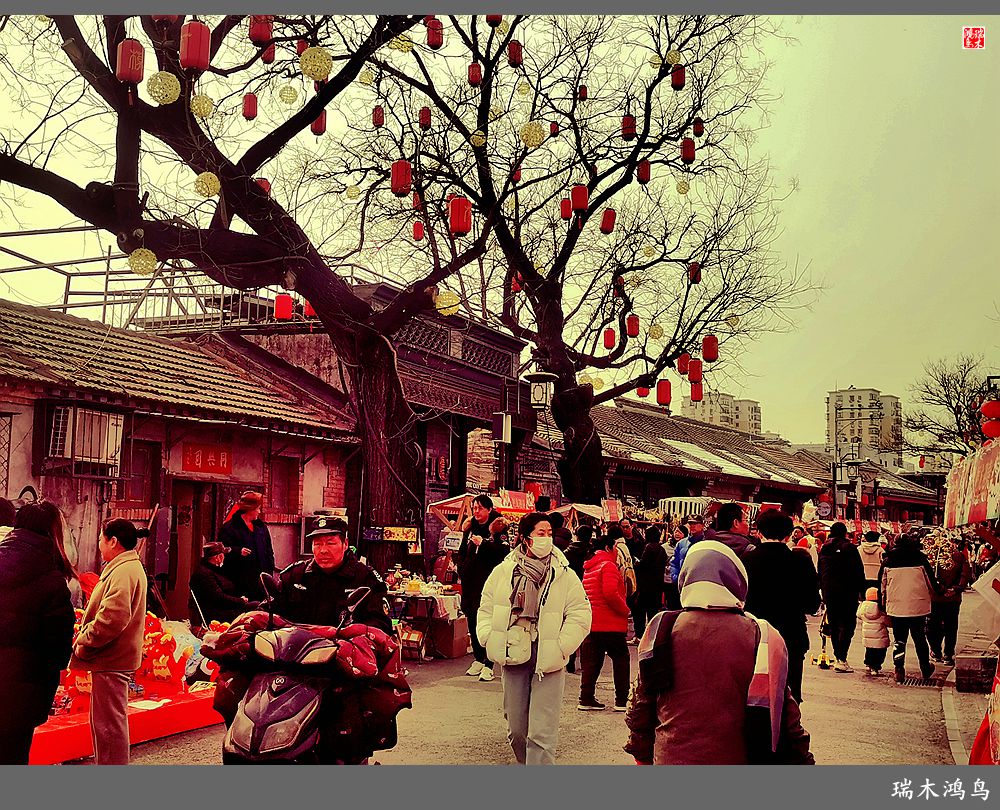 【手机随拍】百年老街  古韵新颜（下）