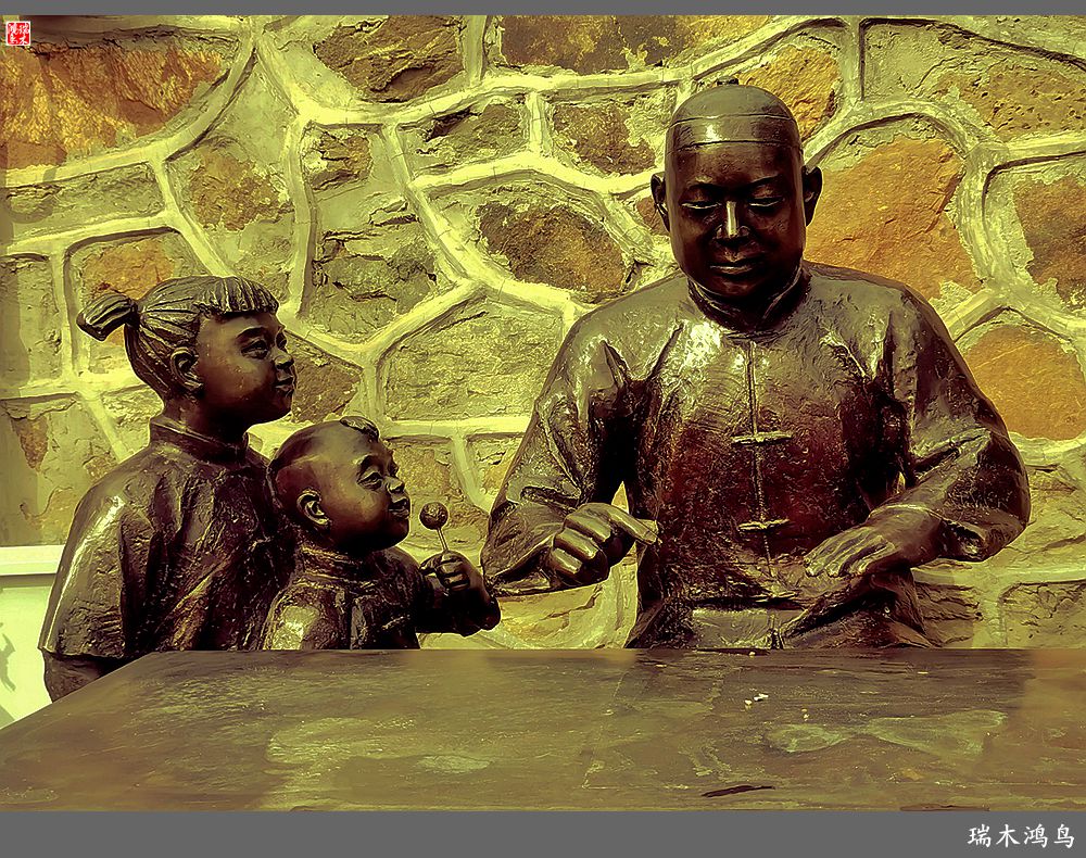 【手机随拍】百年老街  古韵新颜（下）