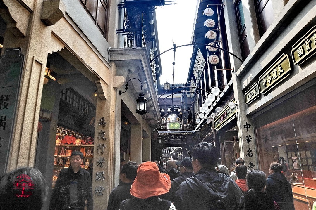 沪上行会老友     周鸣天