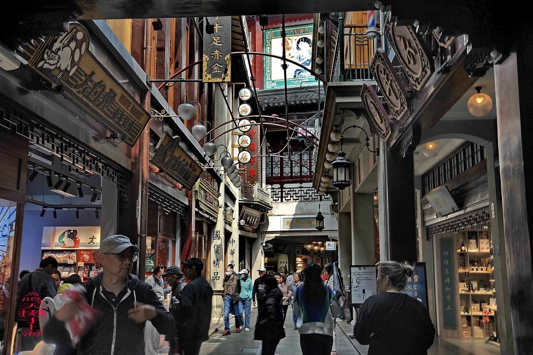 沪上行会老友     周鸣天