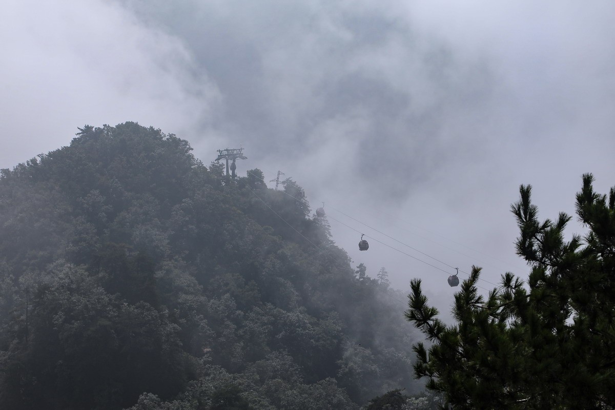 武当山4