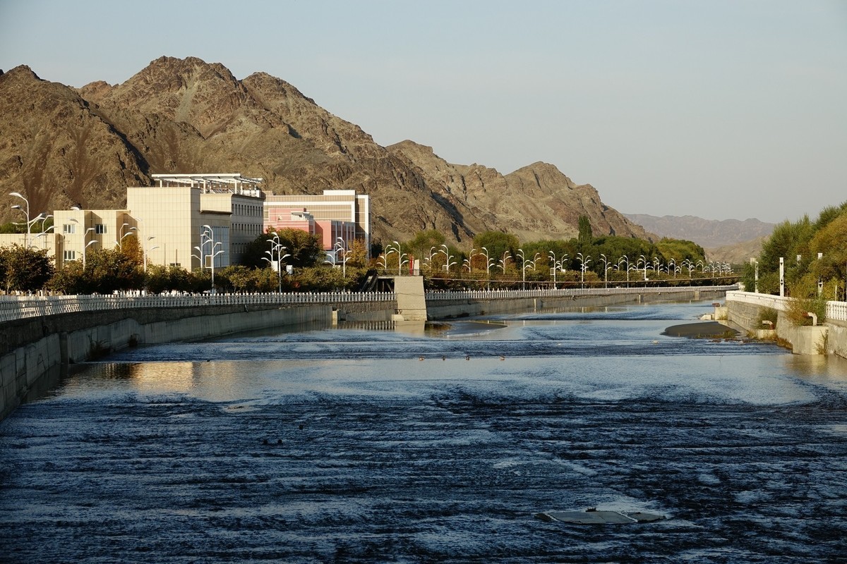 十一出去溜达之天山脚下（4）