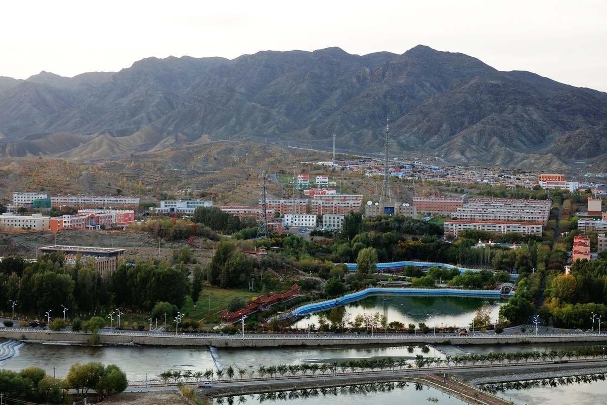 十一出去溜达之天山脚下（4）