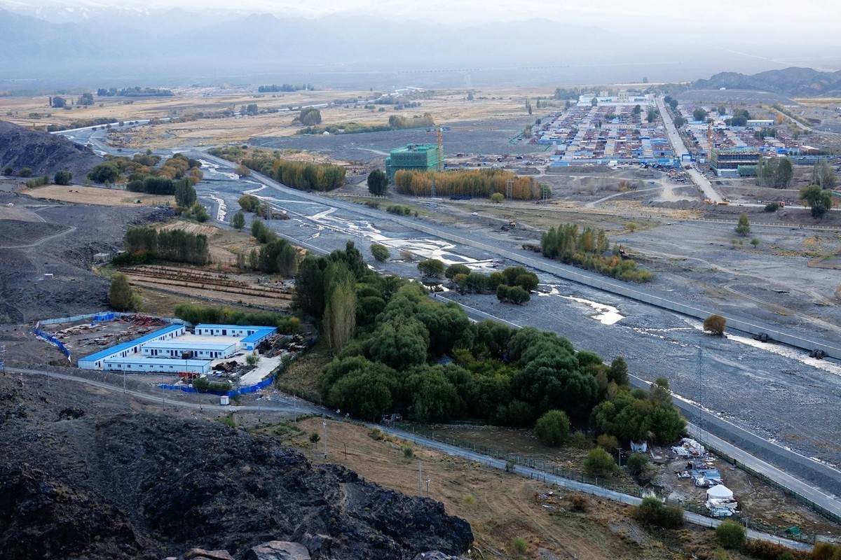十一出去溜达之天山脚下（4）