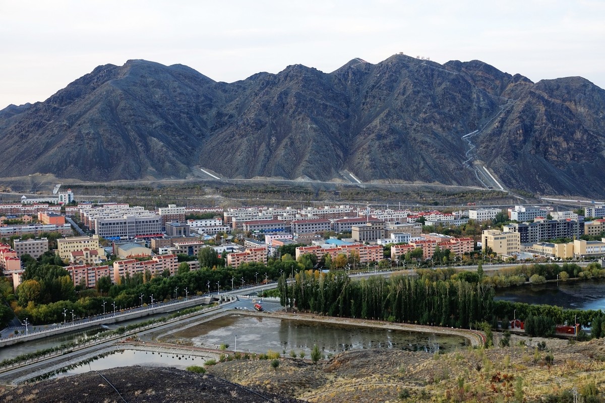 十一出去溜达之天山脚下（4）