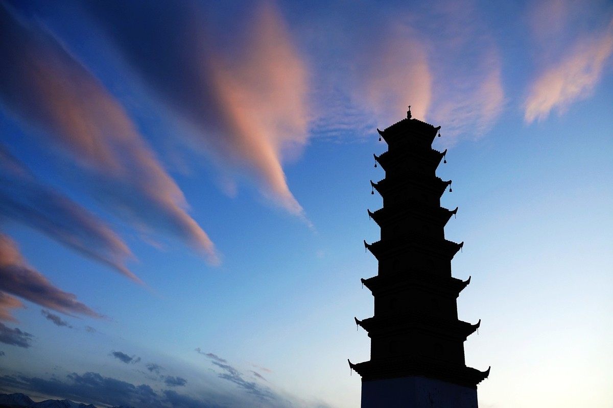 十一出去溜达之天山脚下（4）