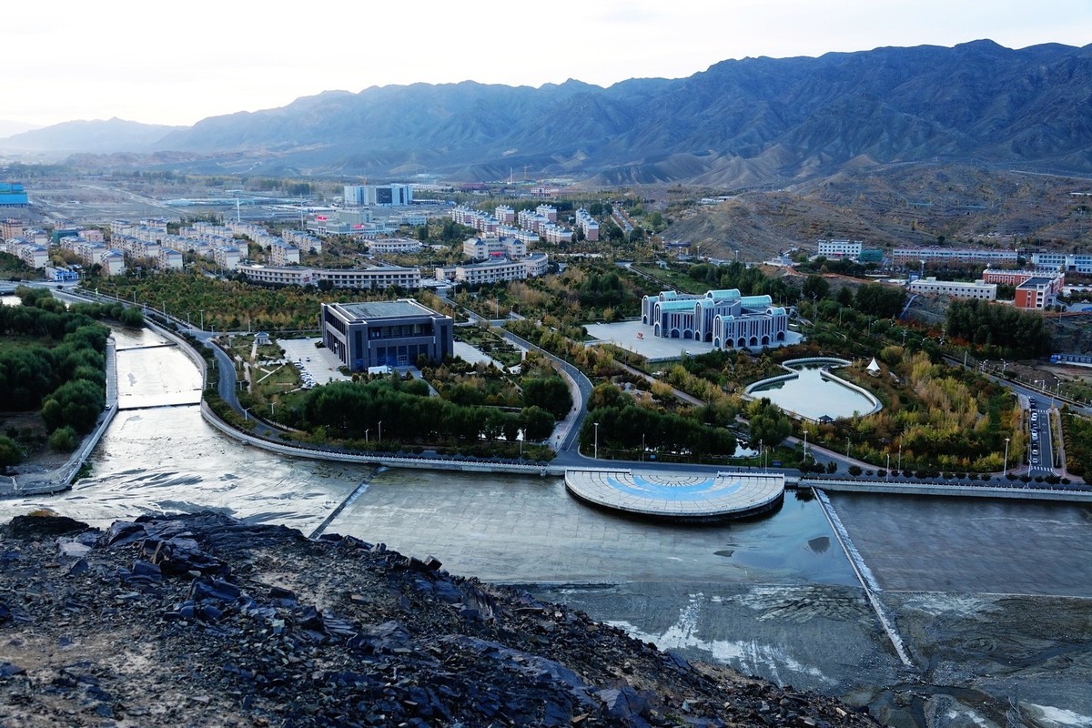十一出去溜达之天山脚下（4）