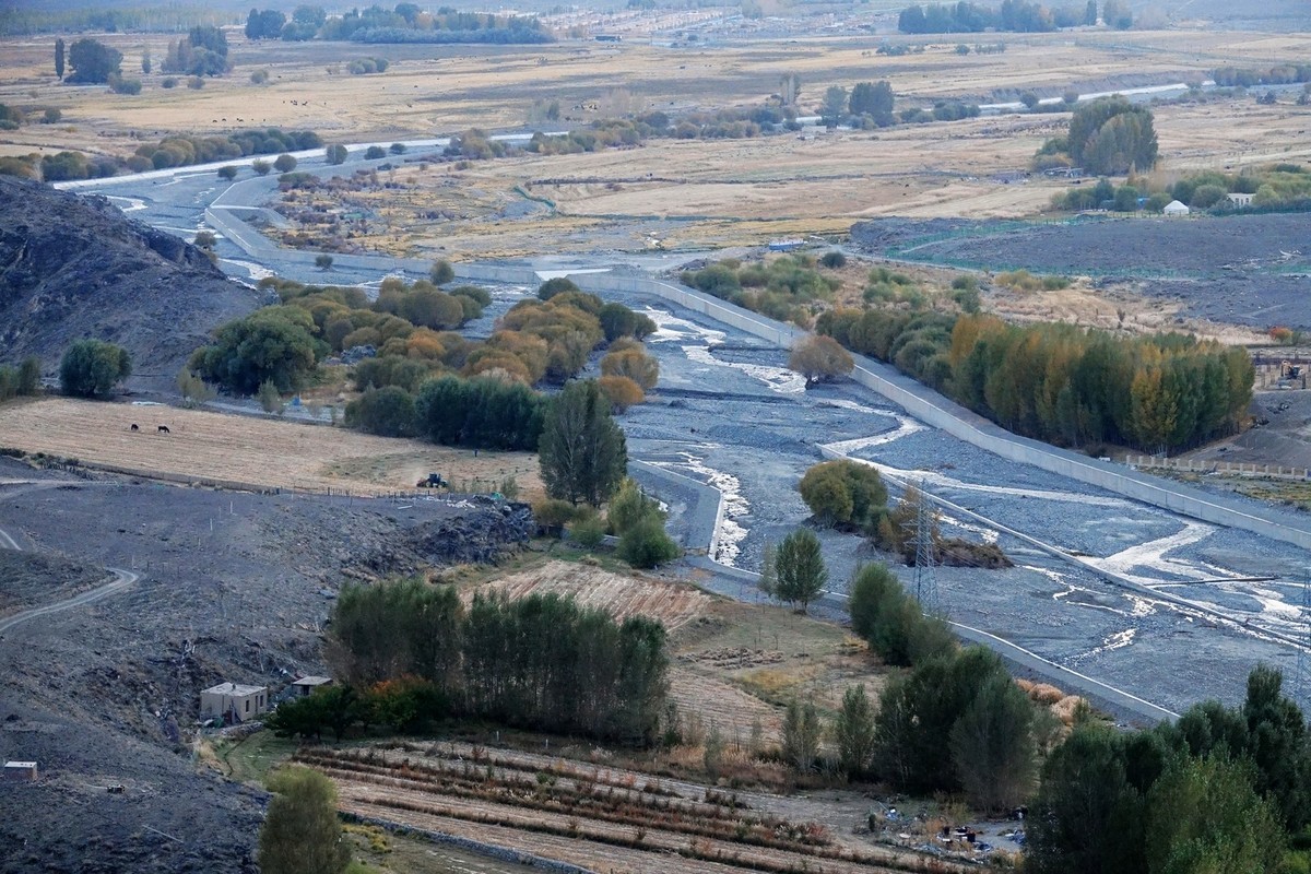 十一出去溜达之天山脚下（4）