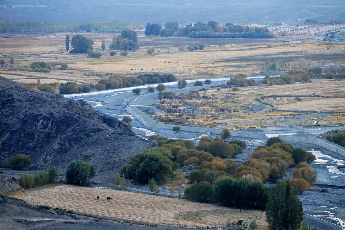 十一出去溜达之天山脚下（4）