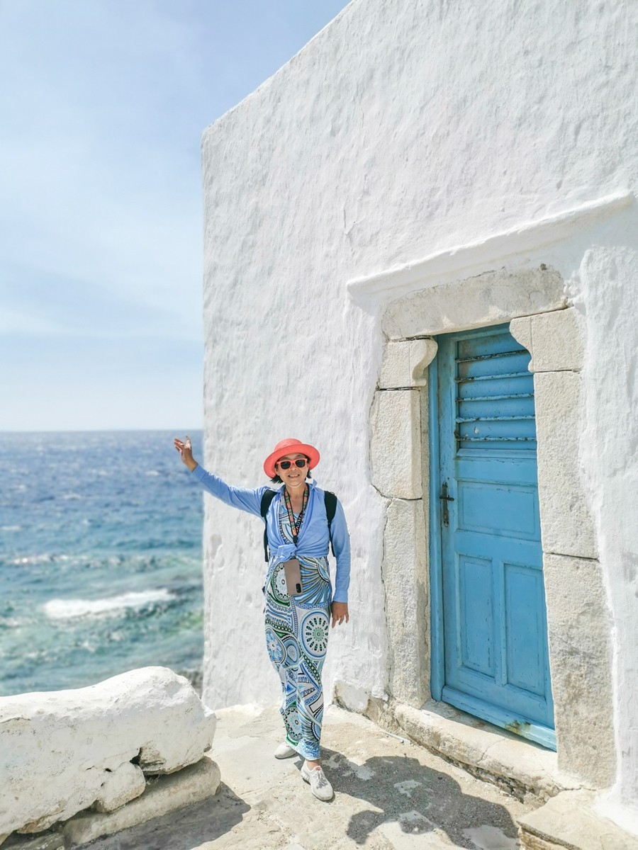 “米岛”游记（希腊之Mykonos岛）